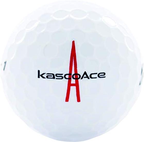 Kasco Golf Ball Kasco Ace White