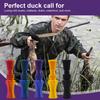 Свисток Птица Ворона с Реалистичной Имитацией Звука Приманка для Охоты на Ворон Манок для Привлечения Ворон Свисток для Отлова Птиц для Новичков Профессионалов