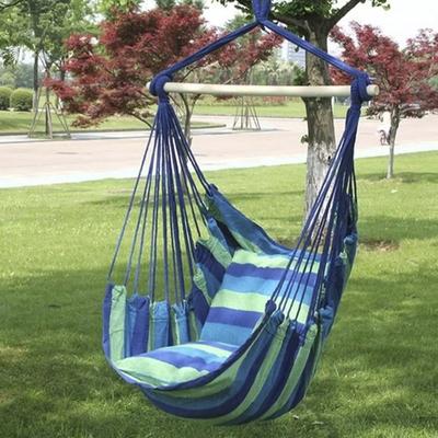 Стул-гамак, подвесное кресло-качалка на веревке, портативное удобное сиденье-гамак, подвесное кресло-качалка для сна, домашний уличный дропшиппинг