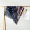 Women S Elegant Designer Printed Square Scarf Fashion Neck Accessory