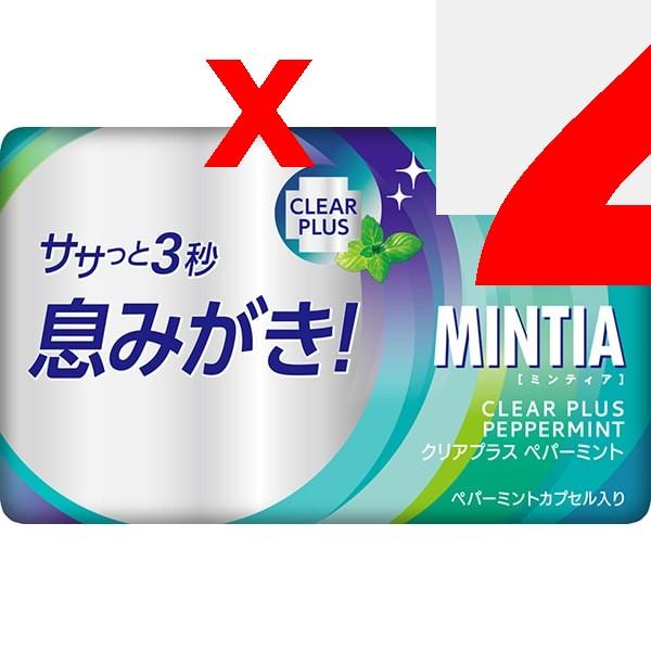 Asahi Mintia Clear Plus Мята перечная 50 штук (7g)Особенности - Разработан для обеспечения удовлетворительного и фу Особенности - Разработан для обеспечения удовлетворительного и фу