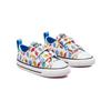 Converse Детские кроссовки Chuck Taylor All Star Low Easy-On TD Dino Daze White University-Blue 771466C
