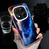 Земные Звезды Космос Вселенная Мягкий Чехол для Телефона для Xiaomi Redmi Note 13 14 15 Pro Plus 12S 12 11S 11 11T 10S 10 Ударопрочный Чехол Bac