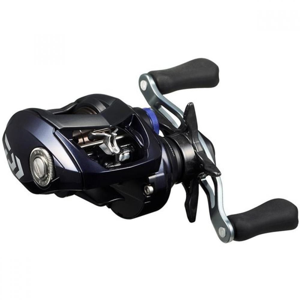 Daiwa 23 Saltist Bf Tw 8.1l Pe sPecial [мультипликаторная катушка]