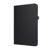 For iPad Pro 11 (2025) / (2024) Case Foldable Stand Leather Tablet Cover with Handheld Wristband