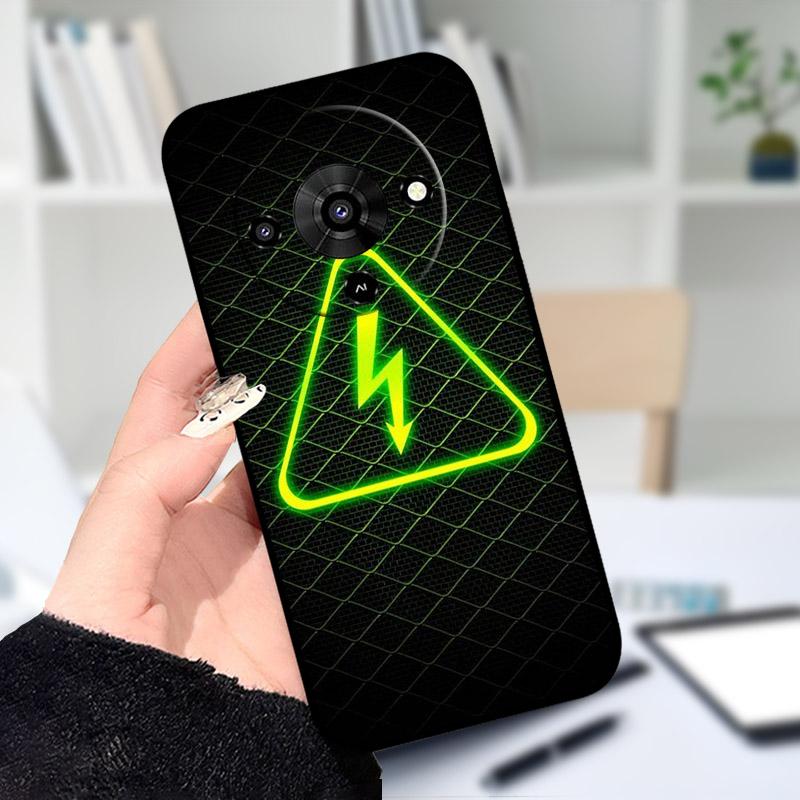 Чехол для ZTE Blade A76 5G Защита камеры Задняя крышка Для ZTE Blade A 76 BladeA76 Z2469N Мягкий силиконовый чехол для телефона ТПУ Fundas