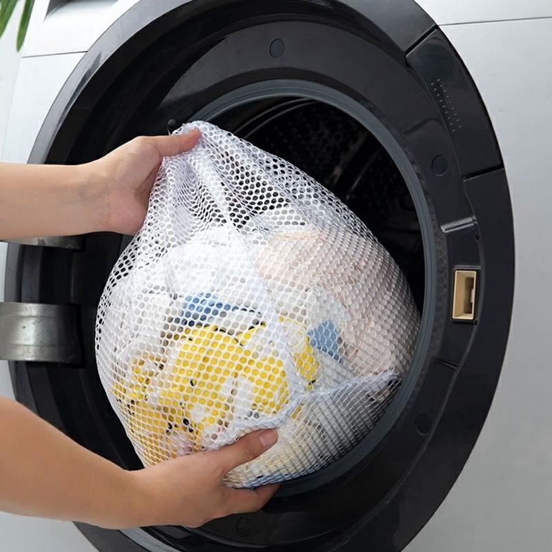 Большой мешок для стирки, сетчатый органайзер, сетка, грязный бюстгальтер, носки, нижнее белье, чехол для обуви, чехол для стиральной машины, одежда