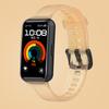 Силиконовые ремешки для Huawei Band 10/10 NFC Аксессуары Замена браслета Спортивный браслет correa Huawei Band 8/9/9 8 NFC Ремешок