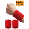Double Towel Wristband Sweatband 20cm Athlete Towel Wristband