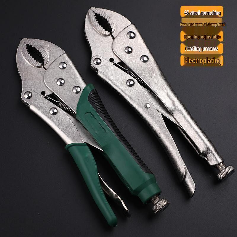 Vise-Grip Multifunctional Crimping & Clamping Pliers