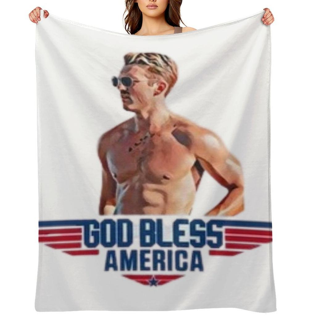 Майлз Теллер Плед Фланелевая Ткань Для Детского Одеяла Среда Одеяла