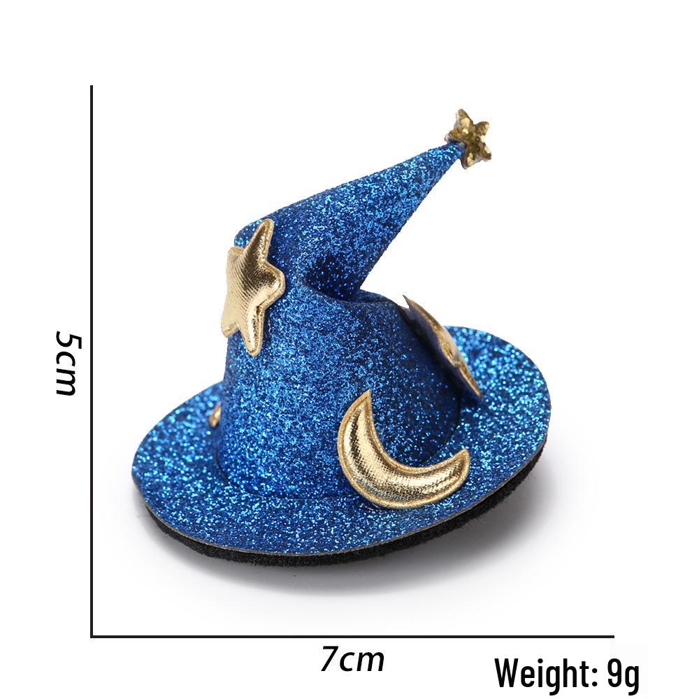 2025 Halloween Hair Clips: Children's Pumpkin & Ghost Party Accessories