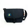 Snoopy Messenger Beagle Scout RE-PET Black Bag