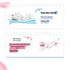 Liby Fragrant Stain Removal Laundry Detergent Set