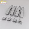 Decorative Handle Strip for Dongfeng Peugeot 508L Door Armrest