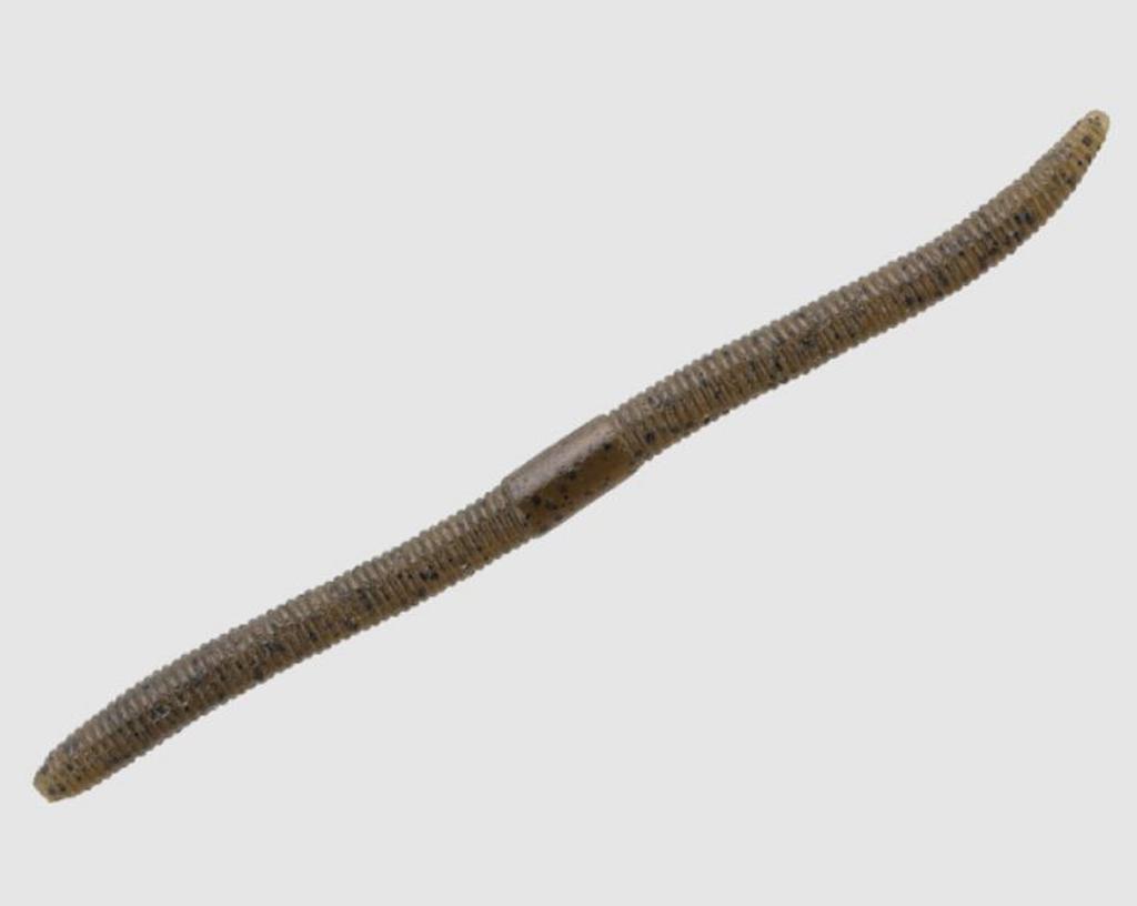 Jackall Мягкая приманка Flick Shake Worm 2,8 дюйма зеленая тыква перец (5350)