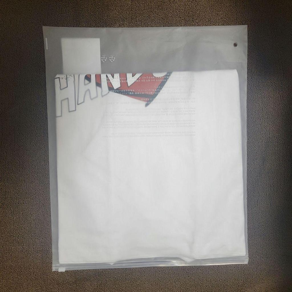 [Б/У] Футболка BTS Jin #RUNSEOKJIN, размер L