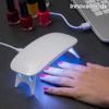 UV LED Lamp for Nails - Manicure Accessory Nail Drying Hand Care