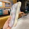 Милый прозрачный чехол-бампер с фигурной волной для Iphone 13 11 12 14 Plus Pro Max Xs Xr X противоударный прозрачный мягкий эстетический чехол Coque
