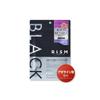 Azelaic Acid Pack Calming Pore Tightening Sheet Mask Face Pack Base Daily Care Mask Black [RISM Official] (7 Pieces)