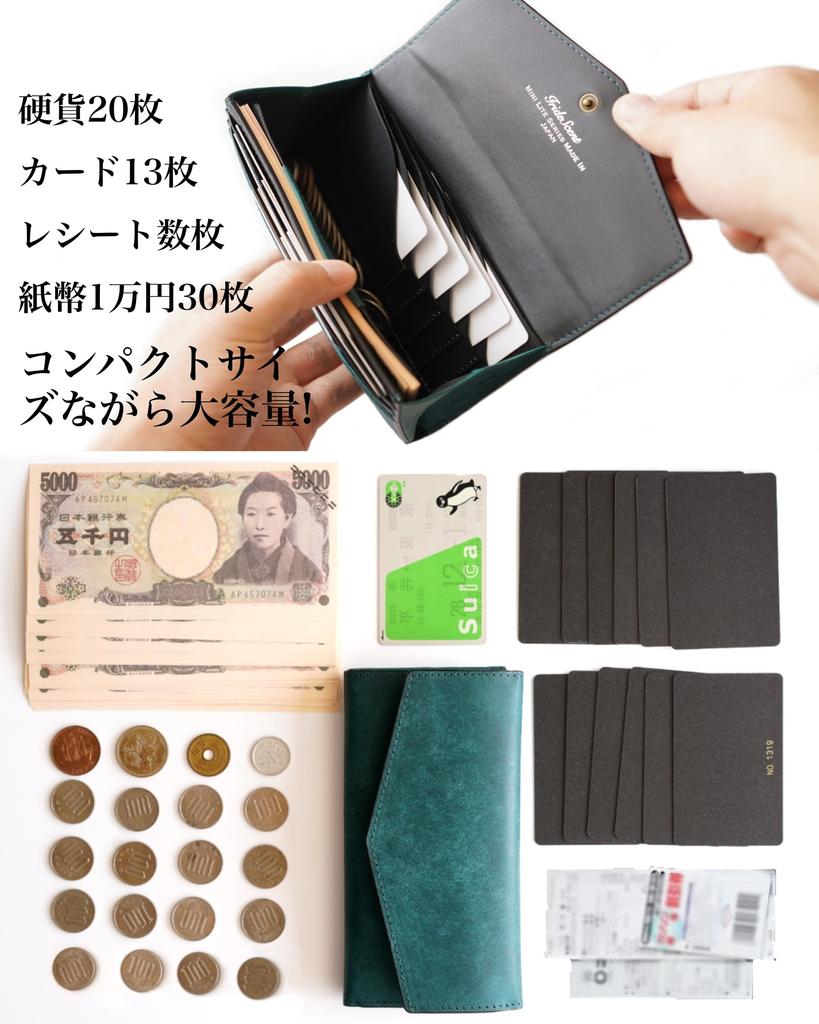 Мужской длинный кошелек бифолд IrideScent с отделением для монет, компактный, тонкий и вместительный, изготовлен из натуральной итальянской кожи PUEBLO от Top Leather