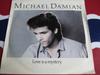 7-дюймовая пластинка MICHAEL DAMIAN - She's In A Different World IC47033 Columbia 1984 Канада Поп Б/у