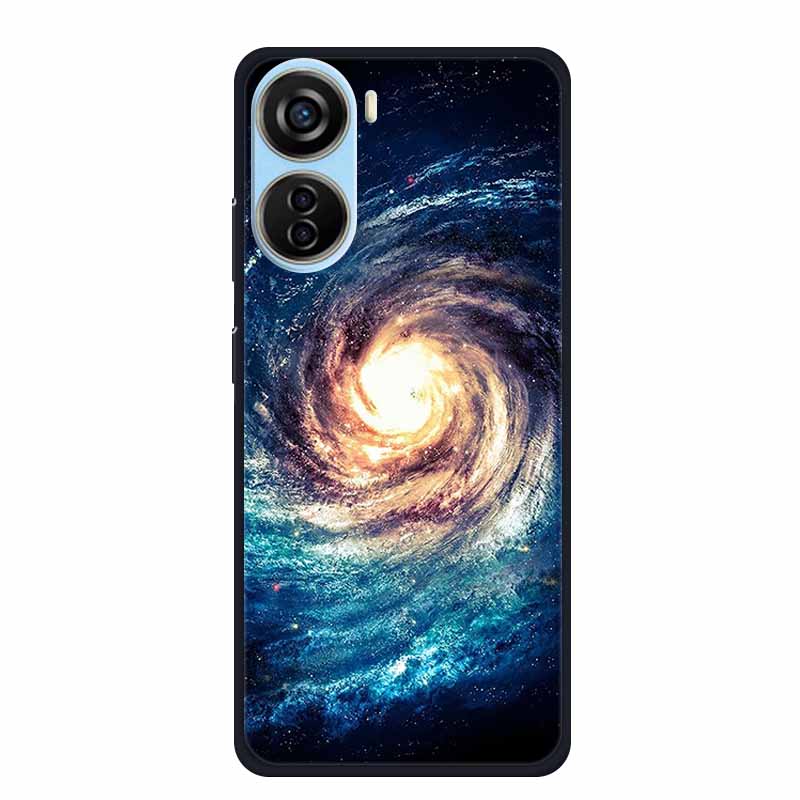 Чехол для телефона ZTE Axon 40 Lite Задняя крышка Черный Силиконовый Мягкий Чехол Для ZTE Blade V41 Vita V50 Дизайн 5G LIBERO 5G IV Чехол