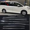 Stainless Steel Car Window Trim Strips Outer Decoration Refit 8pcs for Toyota NOAH/VOXY 2014-2017 Window Lower Sill