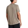 Under Armour T Shirt Men's Taupe Nightfall/Black 1382796-200
