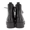 Mona 102 Черные ботильоны из телячьей кожи размер 36-41 Женские XAVIER DANAUD