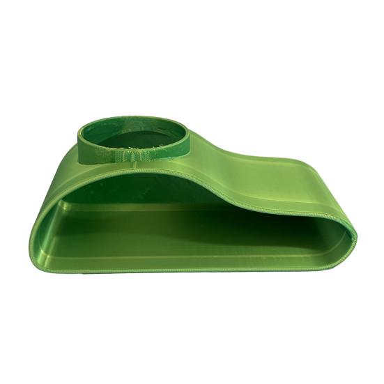 Юйшэн Однопроходной Туннель для Наблюдения за Рыбами Аквариум Подземная Пещера с Естественной Кривизной Аквариум Безопасный Пластик Декор для Аквариума