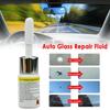 Car Windshield Repair Glue Car Window Repair Resin Kit Windscreen Scratch Crack Restore Fluid Glass Curing Glue Car Accessories