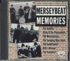 CD РАЗНЫЕ - Merseybeat Memories CDCD1251 CHARLY Japan Pop Б/У