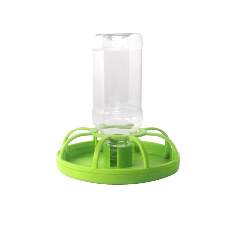 1pc-Reptile Water Feeder, Automatic Water Storage, Suitable For Small Animals, Crawling Pet Specific Accessory For Hydration