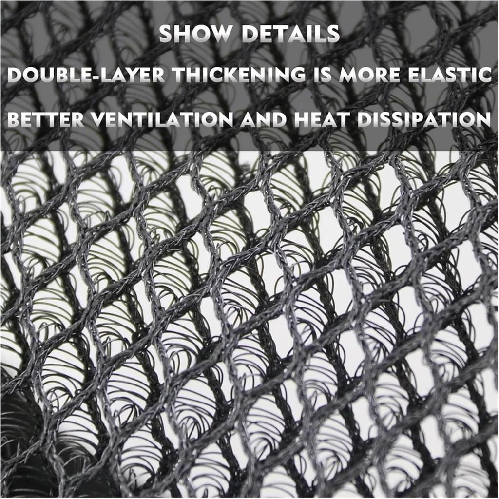Motorbike Seat Cover for Monkey125 for Monkey 125 Motorcycle Insulated Seat Cover Accessories Honeycomb Protect Cushion Fabric Saddle