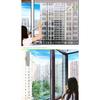 Hot Upgraded Telescopic High-rise Window Cleaning Glass Cleaner Brush For Washing Window Dust Brush Clean Windows