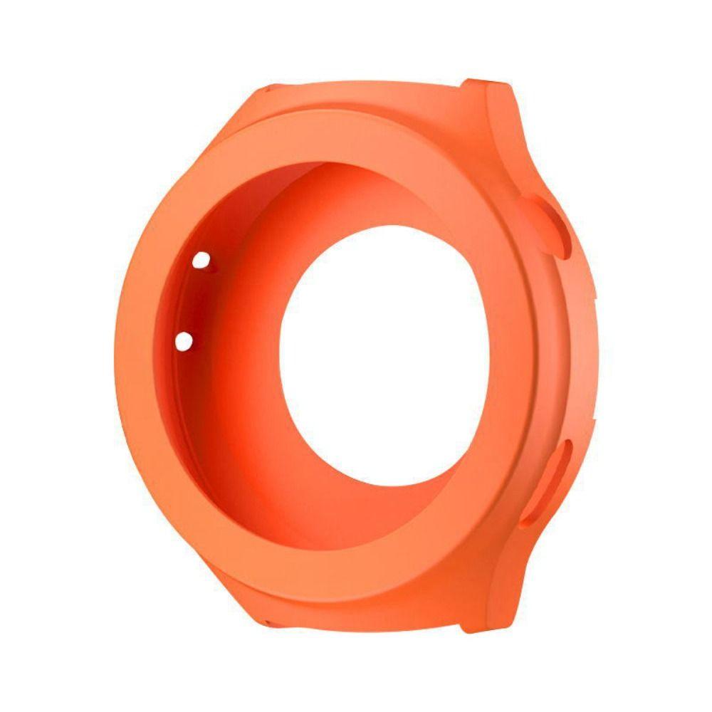 Противоударный чехол-бампер, мягкий защитный чехол для Huawei Watch 4 Pro, аксессуары для умных часов