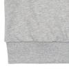 Tiffany Gray Tape Detail Sweatshirt T54kbt040