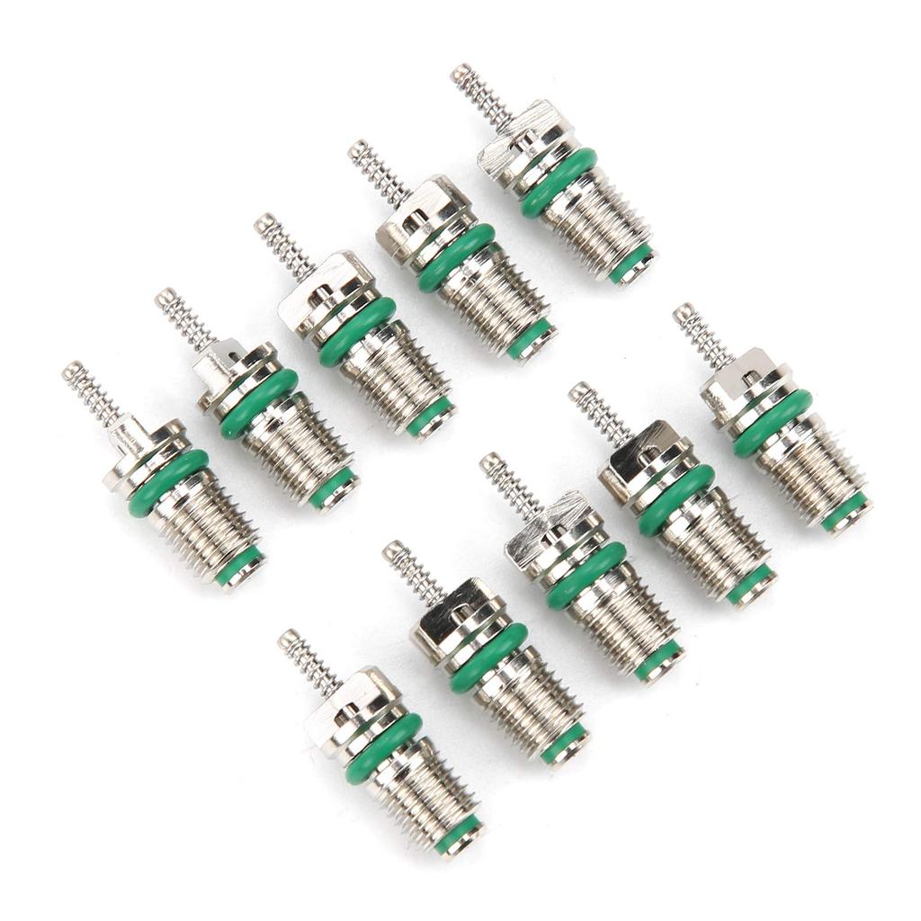 Сердечник клапана кондиционера A/C R134A Сердечник клапана для хладагента Устойчивый к высокому давлению для R134A