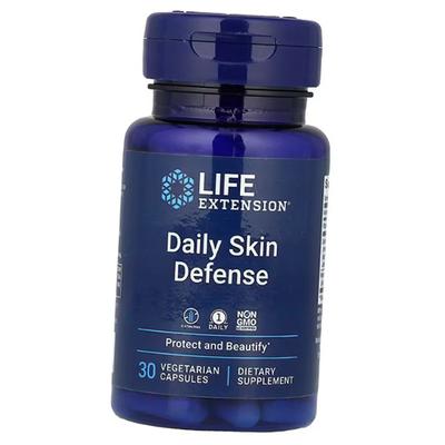 Ежедневная защита кожи, Daily Skin Defense, 30вегкапс (71346042)