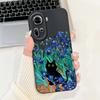 Чехол для OPPO Reno 11 5G CPH2599 Чехол Милый Панда Защита Камеры Мягкий Силиконовый Чехол для Телефона Для OPPO Reno11 Pro Reno 11F Coque