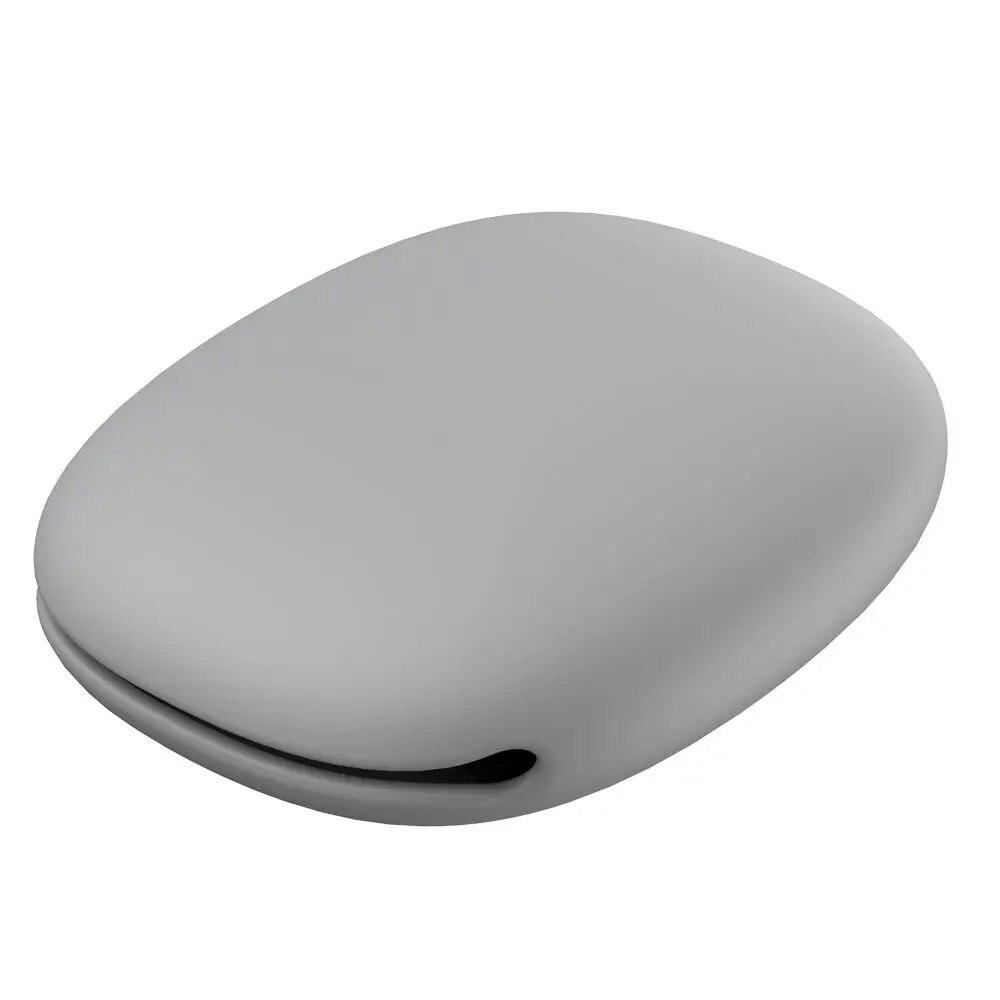 Портативный чехол для хранения кабеля для передачи данных, силиконовая сумка для наушников, коробка для зарядного устройства для телефона, ключ U-диск, USB-шнур, органайзер