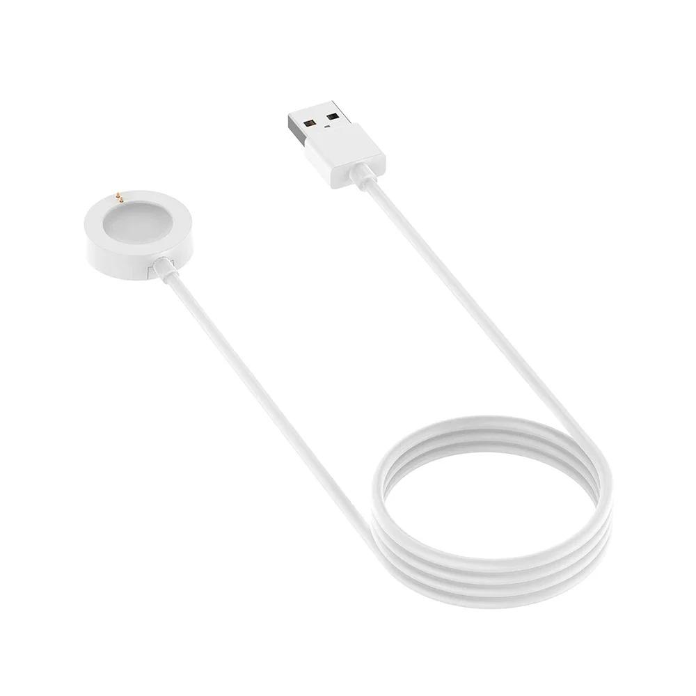 USB-кабель для зарядки для Fossil Gen 6 / Gen 5 4 Магнитная док-станция для зарядки для Misfit Vapor 2 Sport Аксессуары для быстрых смарт-часов