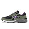 New Balance Teddy Santis X 990v3 Made In USA Olive Leaf Unisex Sneakers Green Black M990TC3