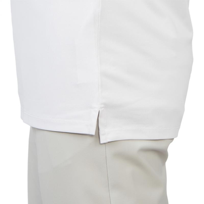 Galleria G Fore Golfwear Мужская футболка с воротником и коротким рукавом G4mc0k300 Sno