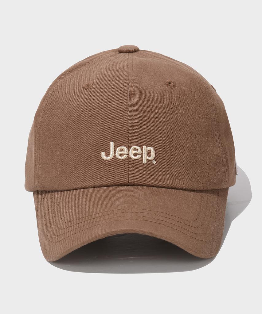 Кепка JEEP с маленьким логотипом (Jr5Gcu192Br)