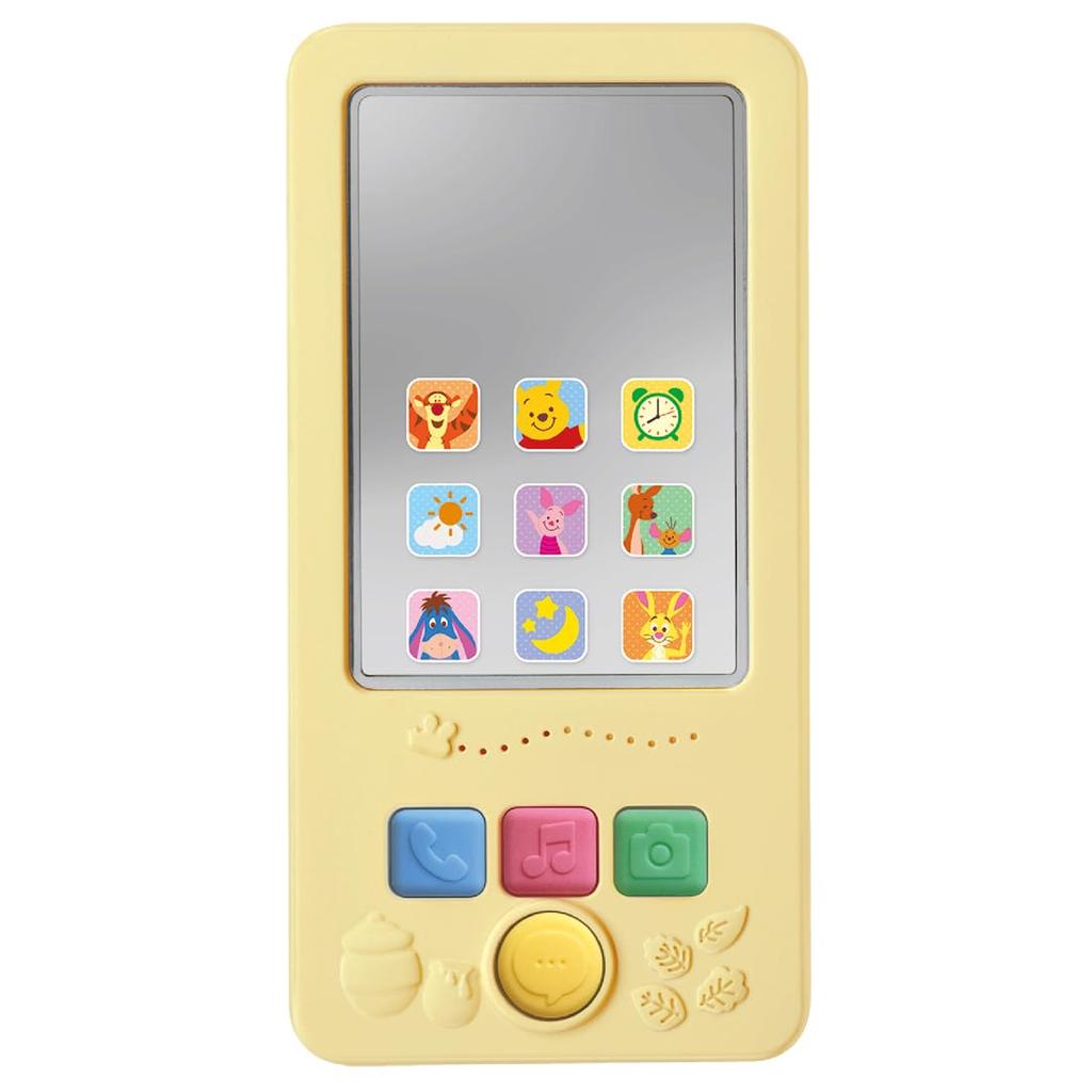 Disney Peek-a-Boo Smartphone Winnie the Pooh
