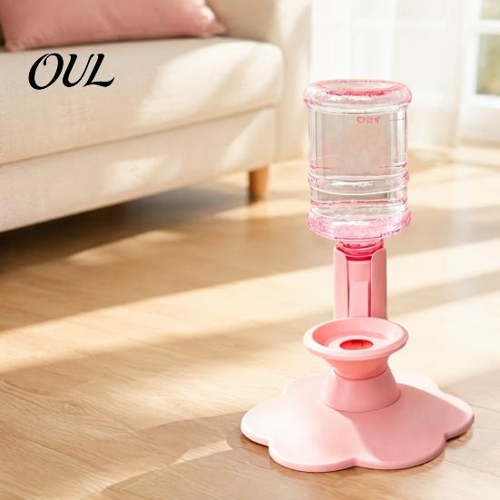 Легко моющаяся миска для воды для домашних животных, Автоматическая поилка для кошек с гравитационной подачей, Резервуар 640 мл, Автоматически пополняемая миска, Поднятая поилка большой емкости, Гидратация без рук
