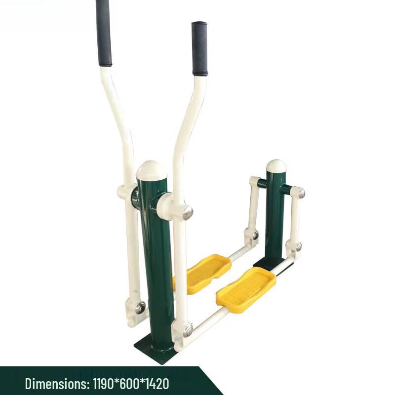 Jinggeng Outdoor Park Fitness Equipment