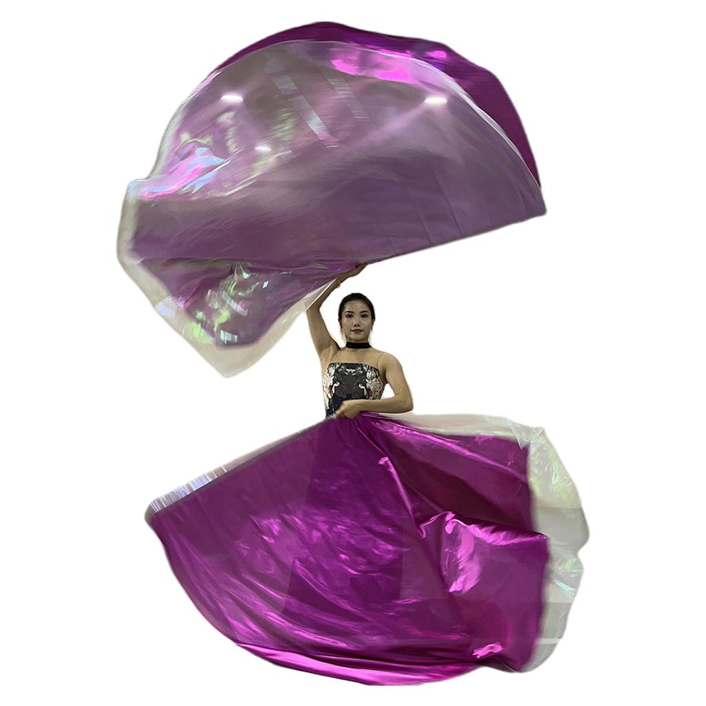 2 шт. флаги для танцев и хвалы с масштабируемым стержнем, полукруглые флаги для поклонения с крыльями, церковные флаги для поклонения для танцоров